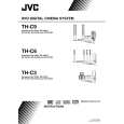 JVC TH-C9 for SE Owners Manual