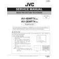 JVC AV56WP74/HA Service Manual