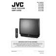 JVC AV27260R Owners Manual