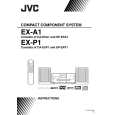 JVC EX-P1EN Owners Manual