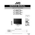 JVC LT-37X776/KA Service Manual