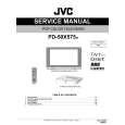 JVC PD-50X575/K Service Manual