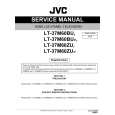 JVC LT-37M60BU/P Service Manual