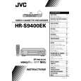 JVC HR-S9400EK Owners Manual