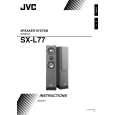 JVC SX-L77 for AU Owners Manual