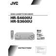 JVC HR-S4600U Owners Manual