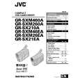 JVC GR-SXM460A Owners Manual