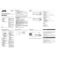 JVC HR-P54T Owners Manual