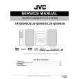JVC UX-QD90SUS Service Manual