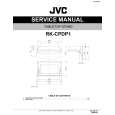 JVC RKCPDP1 Service Manual
