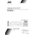 JVC RX-80PGD Owners Manual