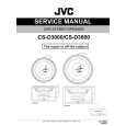 JVC CSD3000 Service Manual