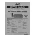 JVC HRJ249EE Service Manual