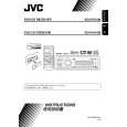 JVC KD-DV6108UL Owners Manual
