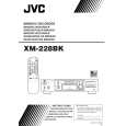 JVC XM-228BKE Owners Manual