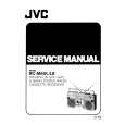 JVC RCM60L/LB Service Manual