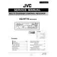 JVC KSRT70 Service Manual