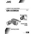 JVC GR-AXM30EG Owners Manual