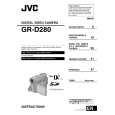 JVC GR-D260EK Owners Manual