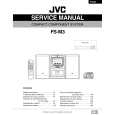 JVC FSM3 Service Manual