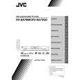 JVC XV-SA70BKC Owners Manual