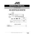 JVC KDSH9750 Service Manual