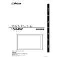 JVC GM-420F Owners Manual