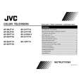 JVC AV-21WA14/P Owners Manual