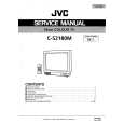 JVC CS2180M Service Manual