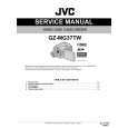 JVC GZ-MG37TW Service Manual