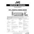 JVC HR-J486EN Service Manual