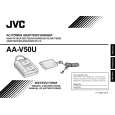 JVC AA-V50U Owners Manual