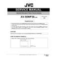 JVC AV56WP30/CHA Service Manual