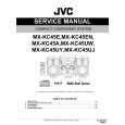JVC MX-KC45EN Service Manual