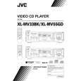 JVC XL-MV33BK Owners Manual