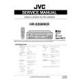 JVC HRS5800KR Service Manual