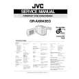 JVC GR-AXM43EG Service Manual