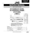 JVC XVS30BK Service Manual