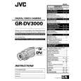 JVC GR-DV3000U Owners Manual