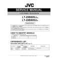 JVC LT-20B60SU/B Service Manual