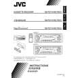 JVC KS-FX711 Owners Manual