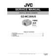 JVC GZMC200US Service Manual
