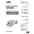 JVC GR-D94US Owners Manual