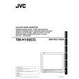 JVC TM-H150CG Owners Manual