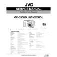 JVC GCQX3HDU Service Manual