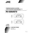 JVC RV-B70 Owners Manual