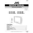 JVC AV25LXB(A) Service Manual