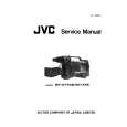 JVC GYX1TCE Service Manual