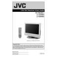 JVC LT-26X506/S Owners Manual
