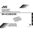 JVC BH-VC20EG Owners Manual